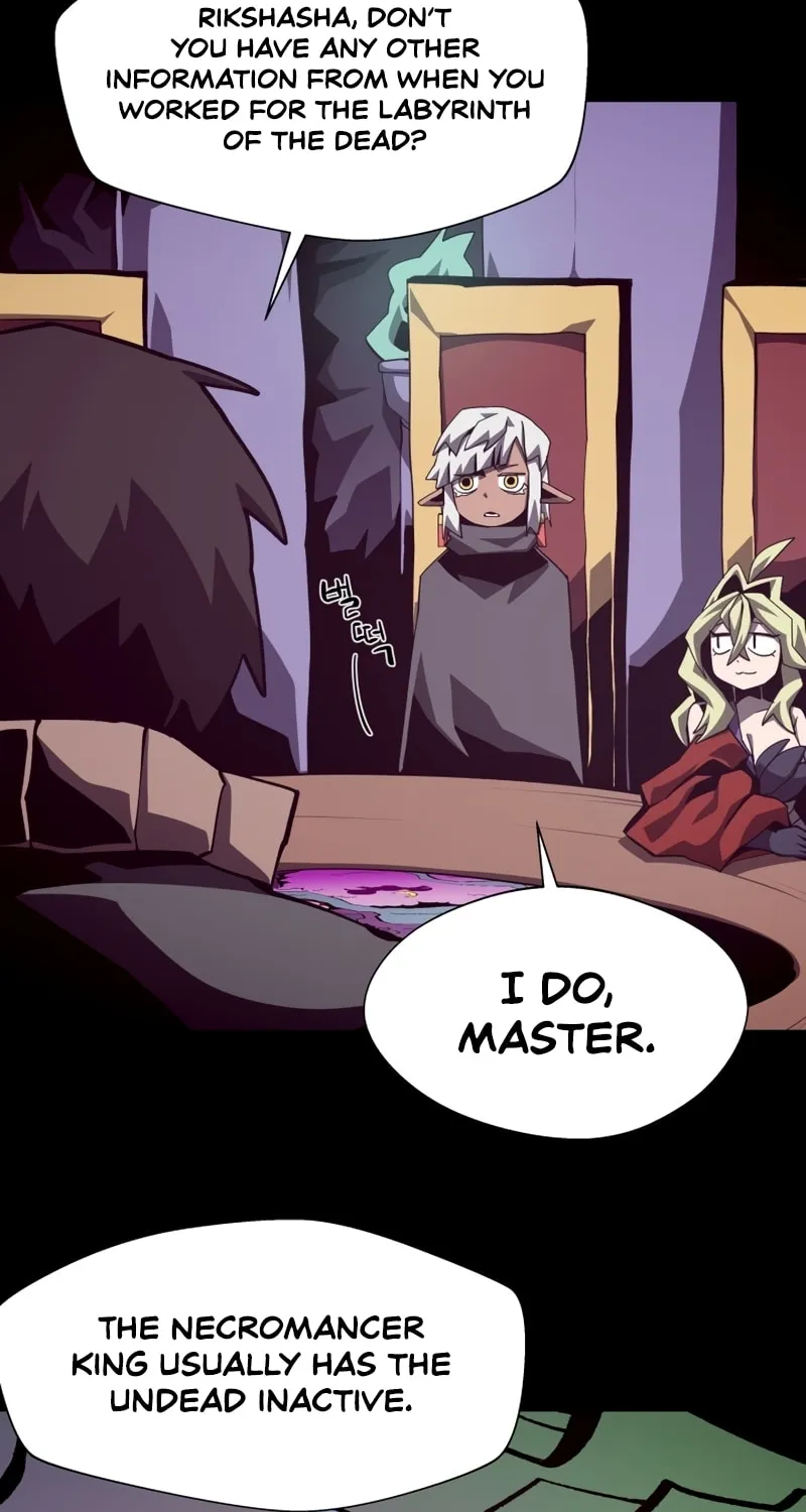 Dungeon Odyssey Chapter 55 page 33 - 