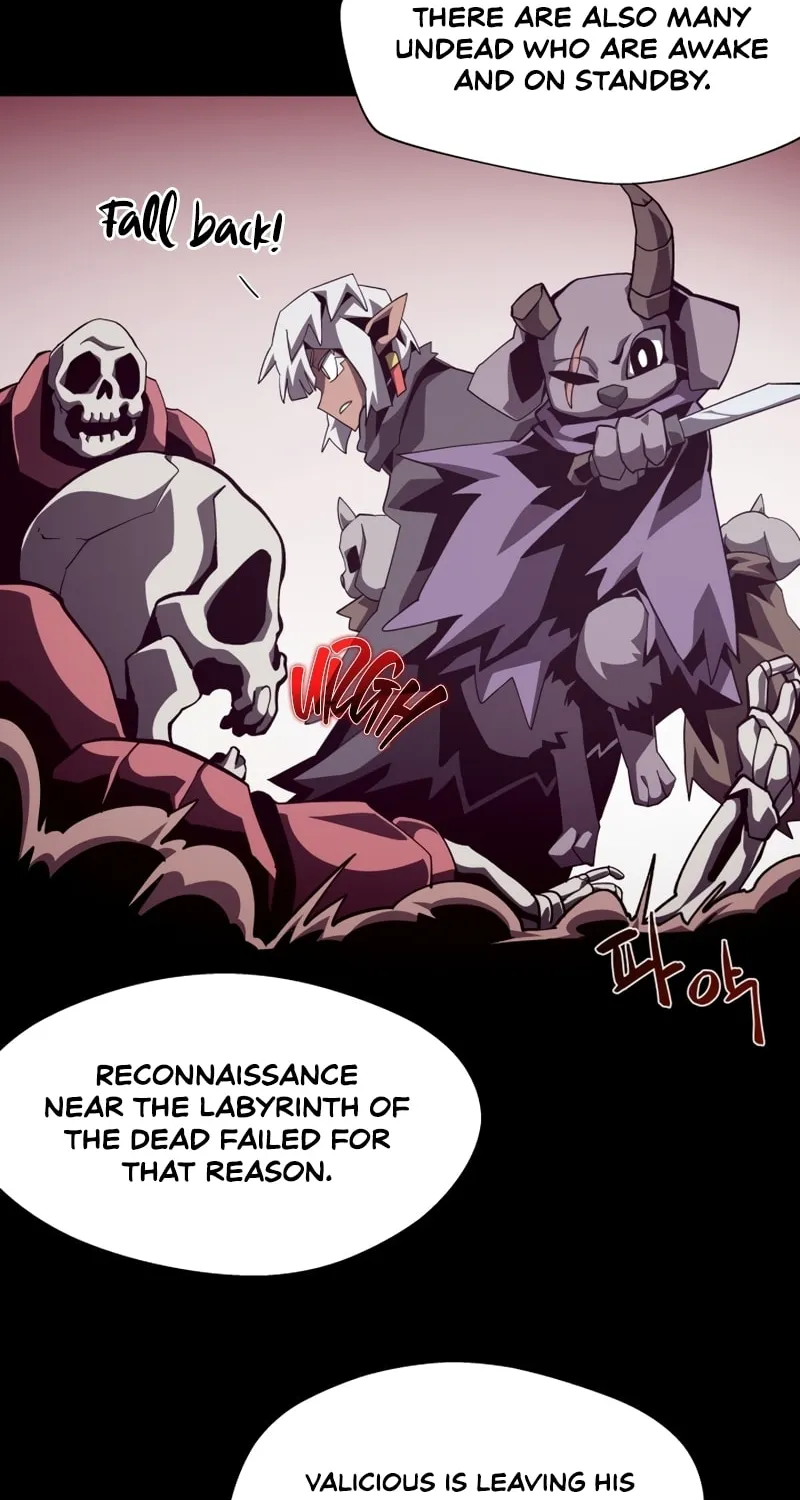 Dungeon Odyssey Chapter 55 page 35 - 