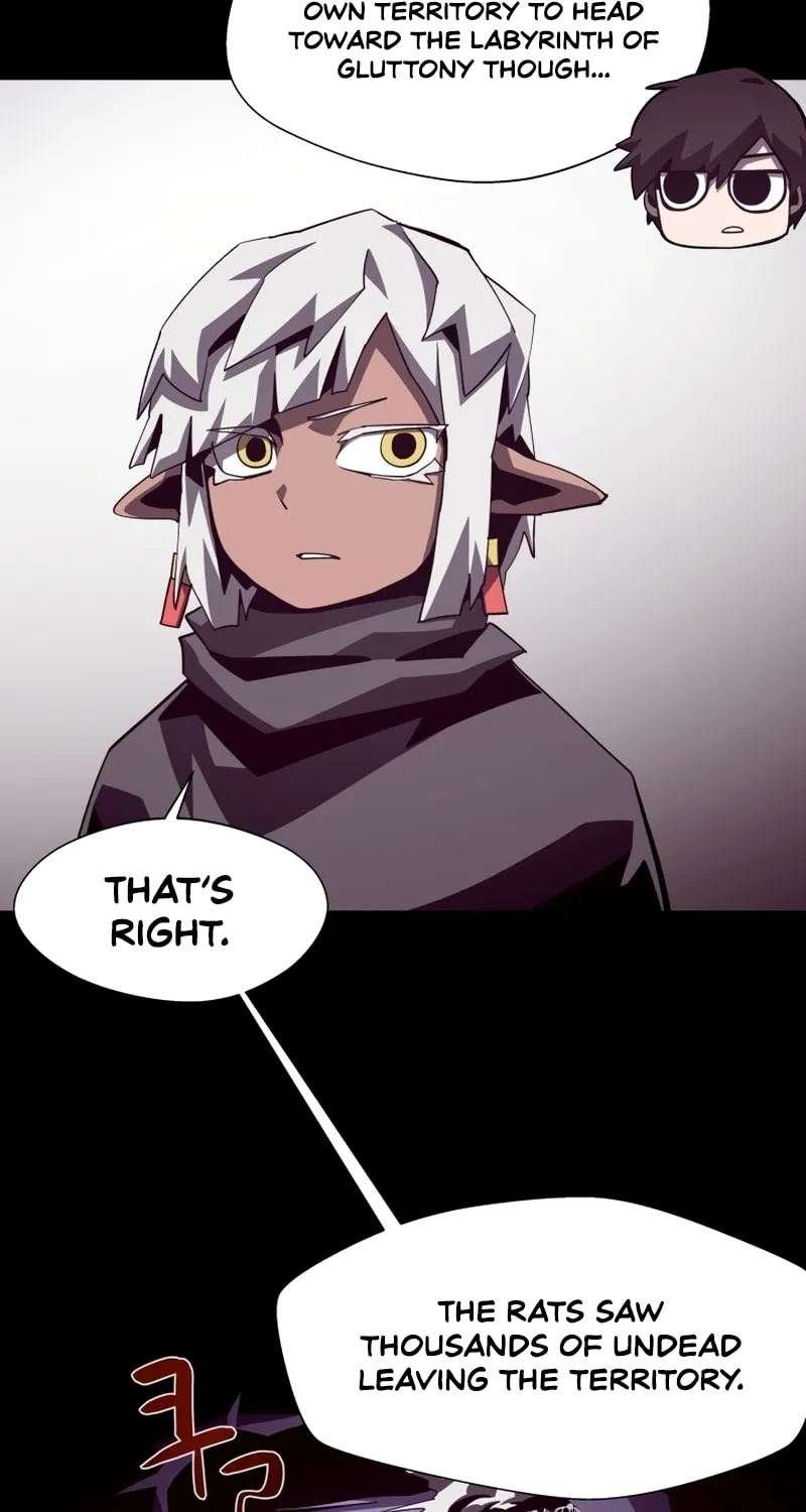 Dungeon Odyssey Chapter 55 page 36 - 