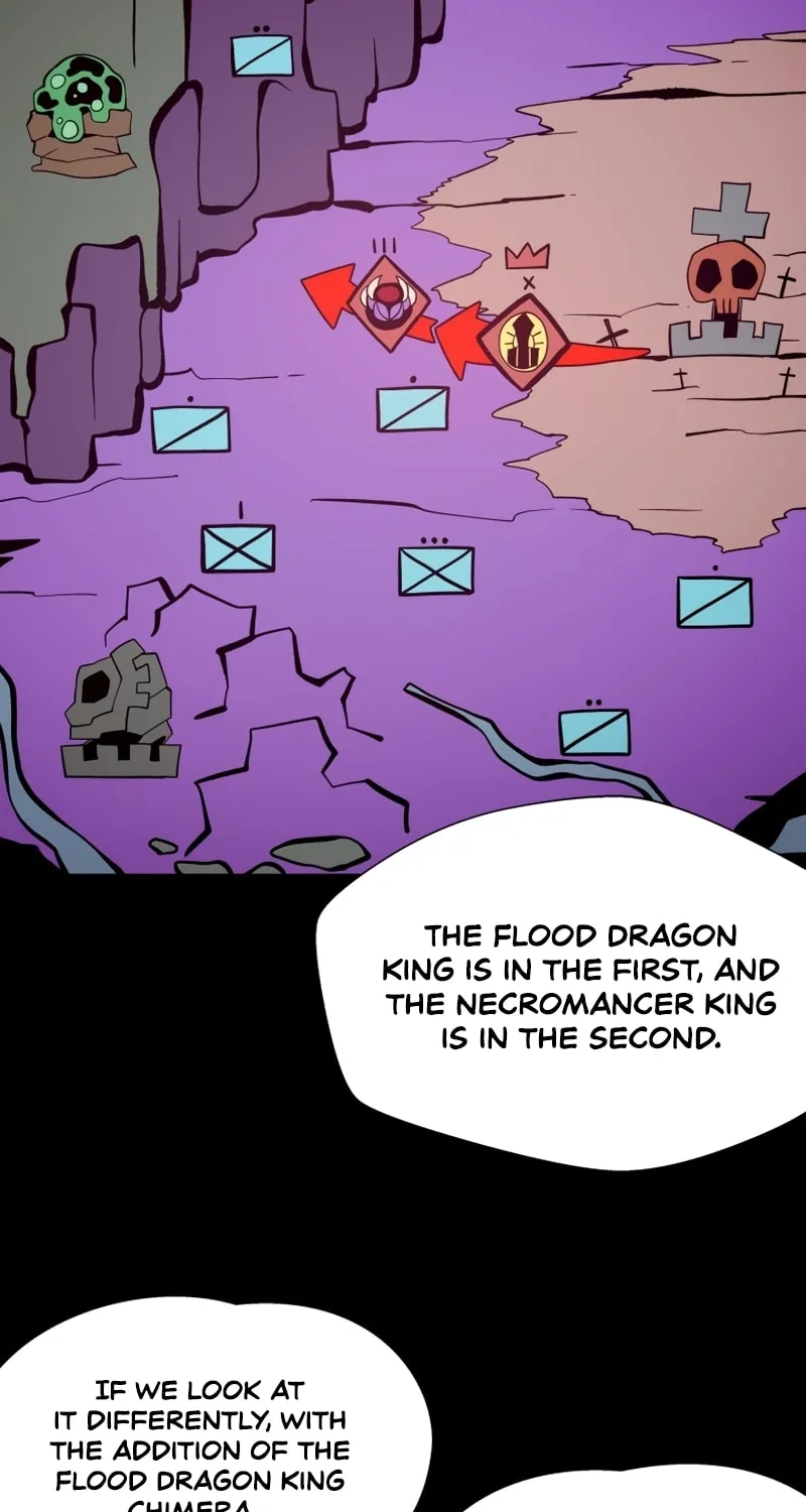 Dungeon Odyssey Chapter 55 page 38 - 