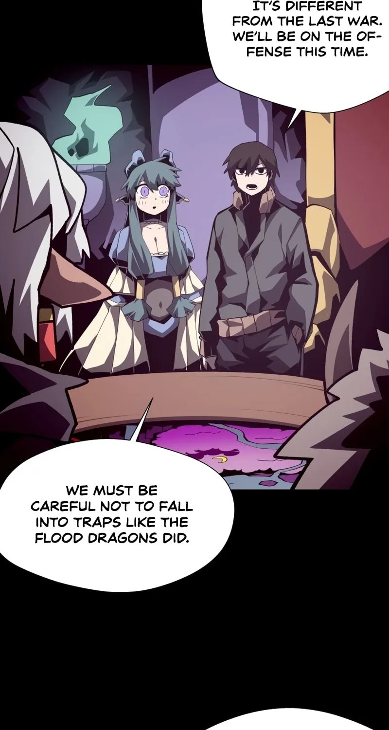 Dungeon Odyssey Chapter 55 page 40 - 