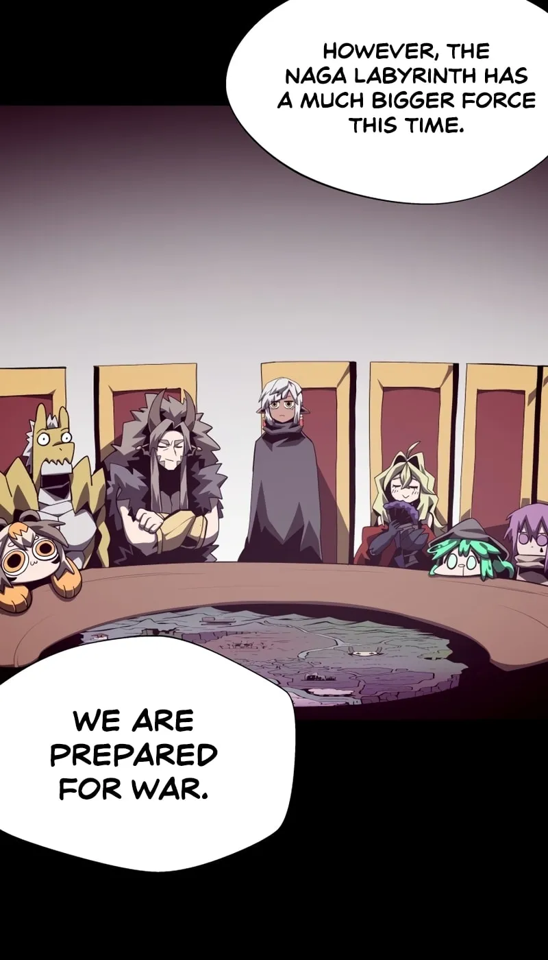 Dungeon Odyssey Chapter 55 page 41 - 