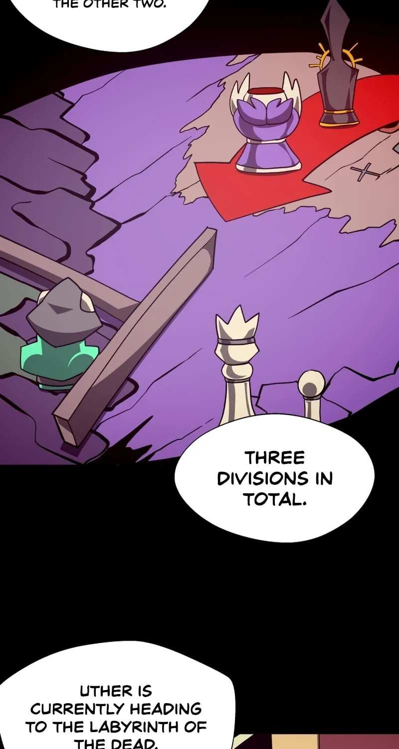 Dungeon Odyssey Chapter 55 page 44 - 