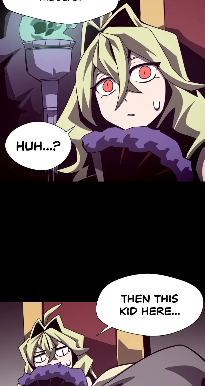 Dungeon Odyssey Chapter 55 page 45 - 