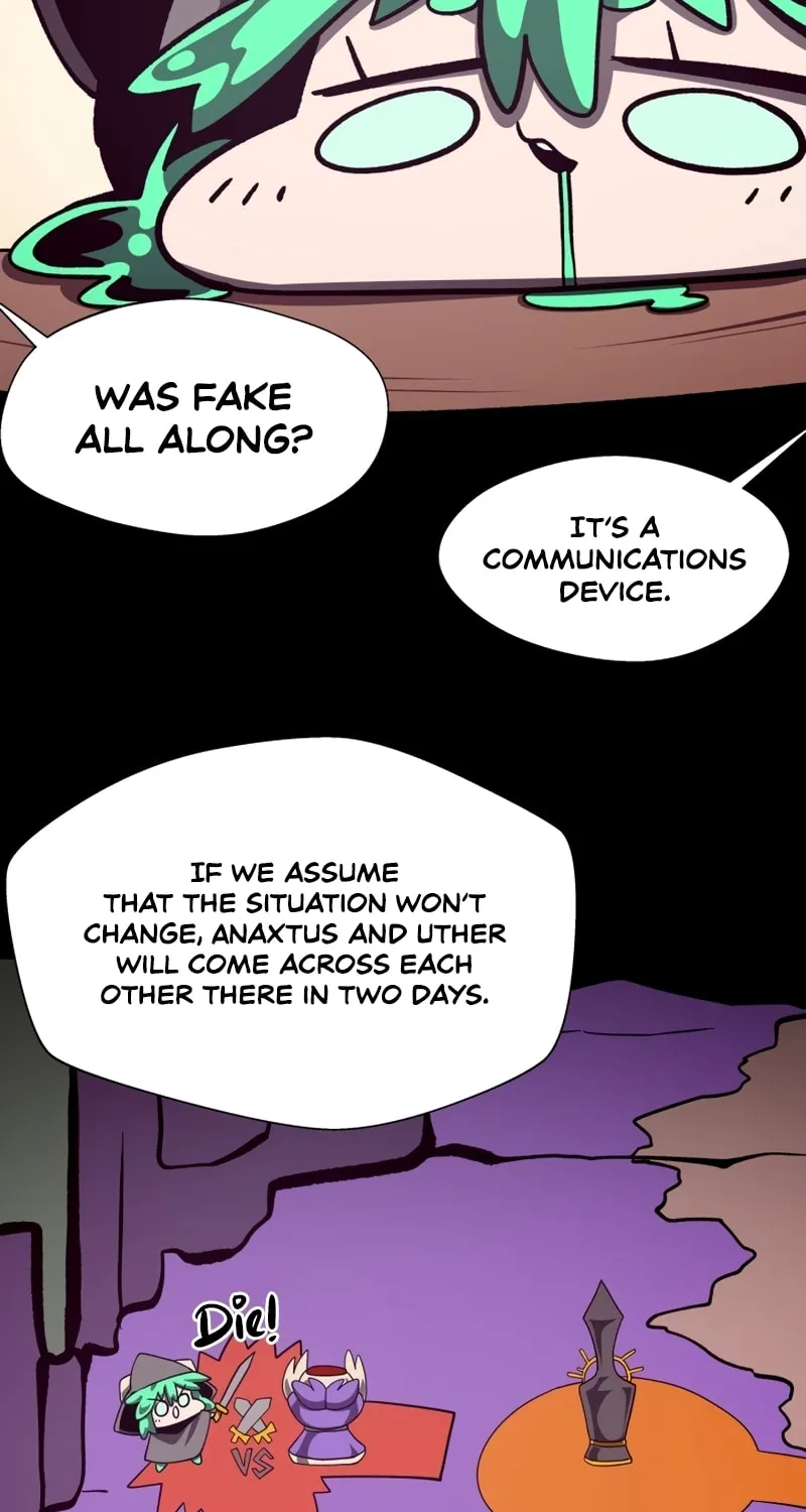 Dungeon Odyssey Chapter 55 page 48 - 