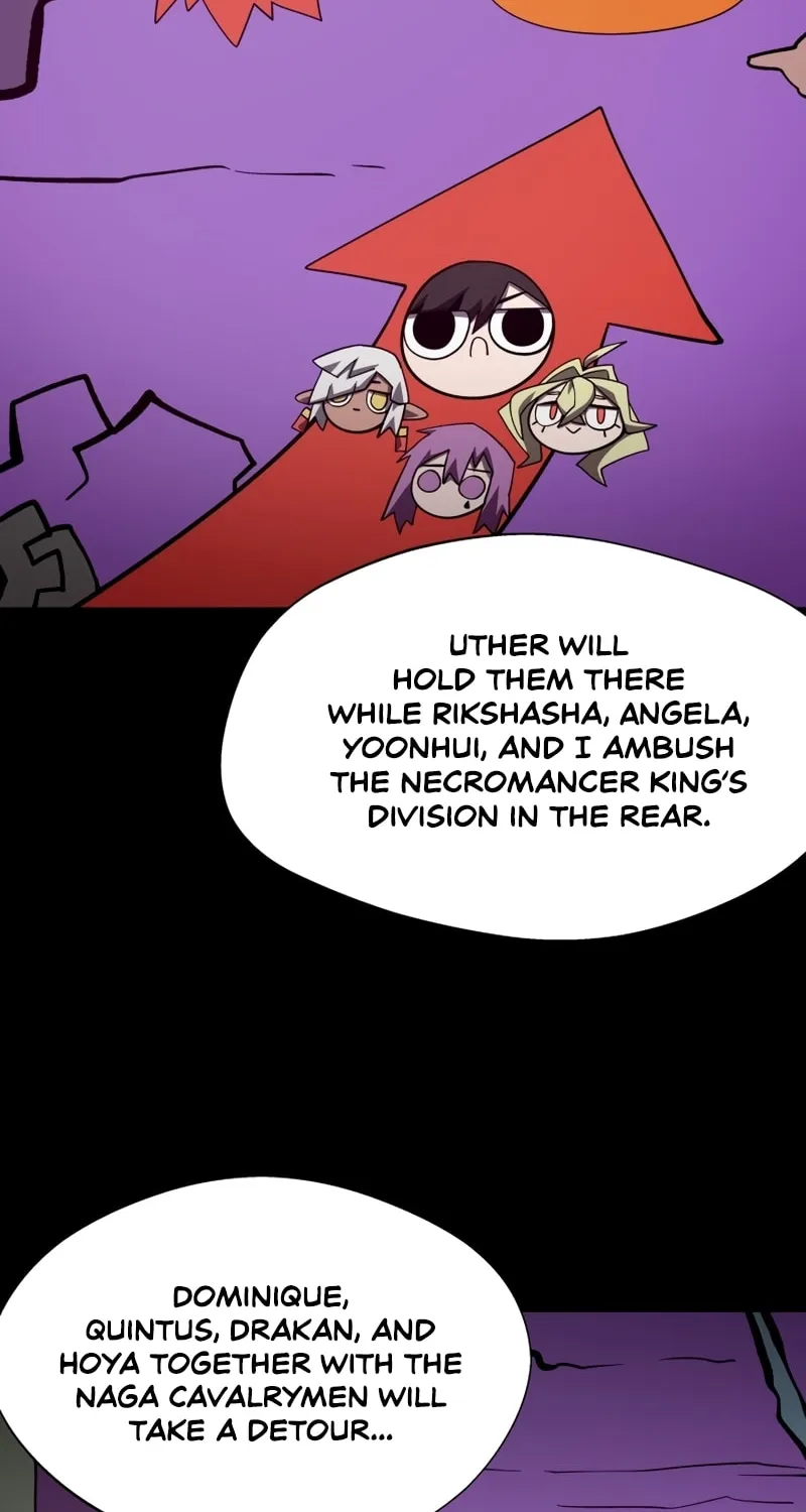 Dungeon Odyssey Chapter 55 page 49 - 