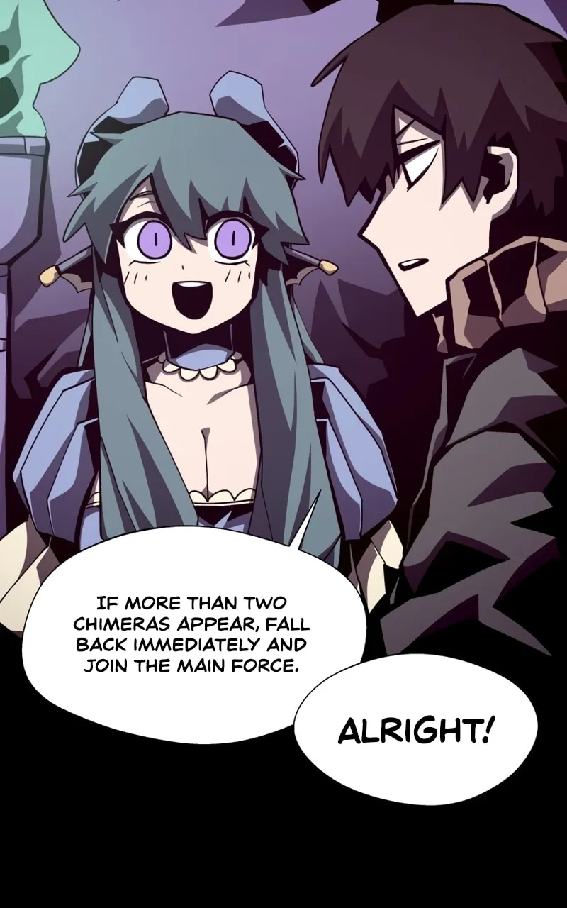 Dungeon Odyssey Chapter 55 page 51 - 