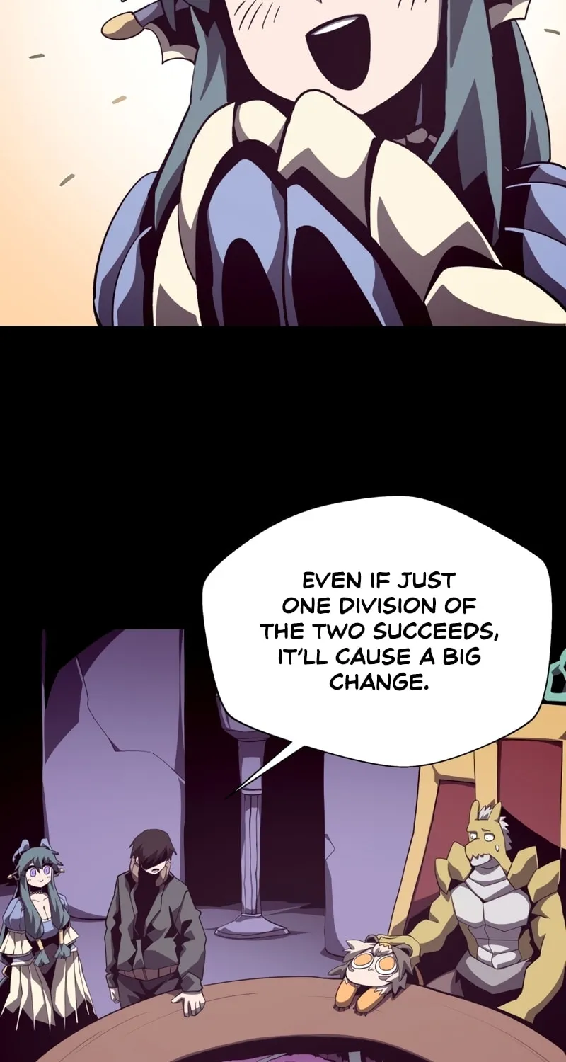 Dungeon Odyssey Chapter 55 page 54 - 