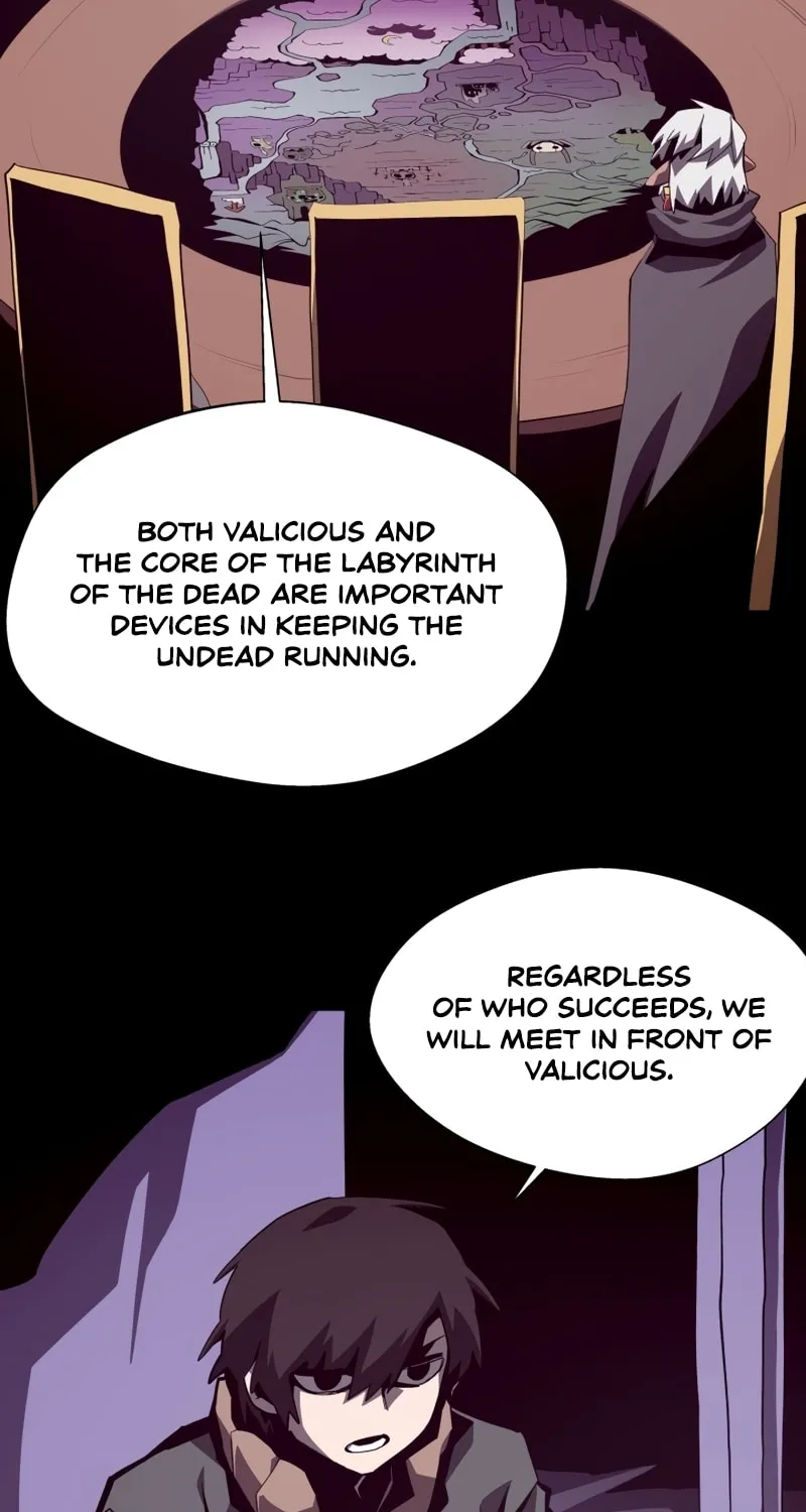 Dungeon Odyssey Chapter 55 page 55 - 