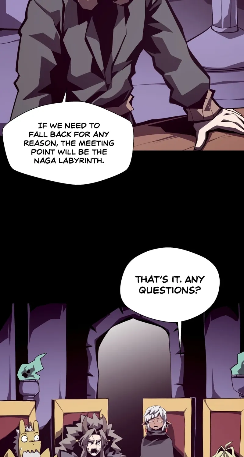 Dungeon Odyssey Chapter 55 page 56 - 
