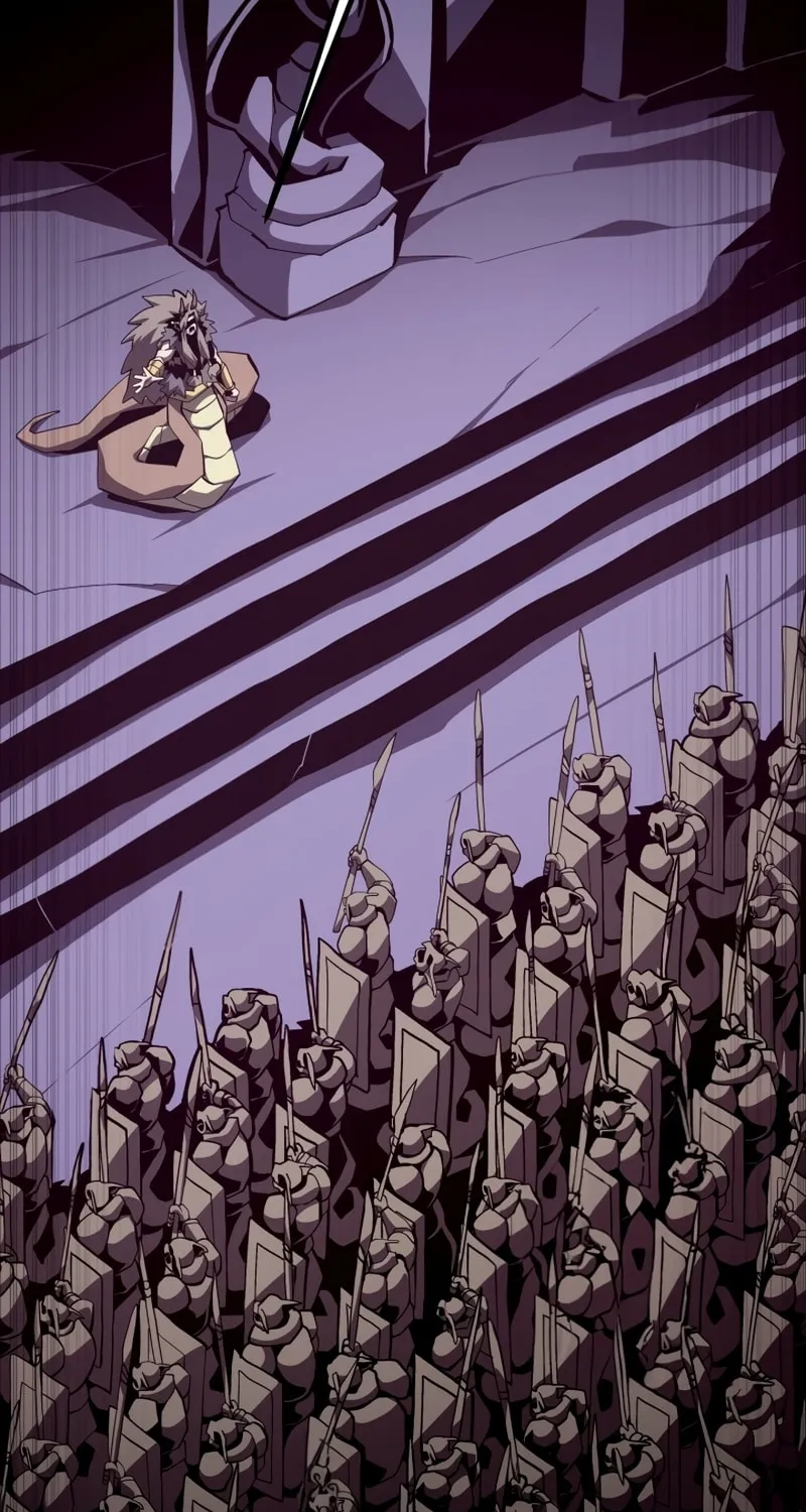 Dungeon Odyssey Chapter 55 page 60 - 