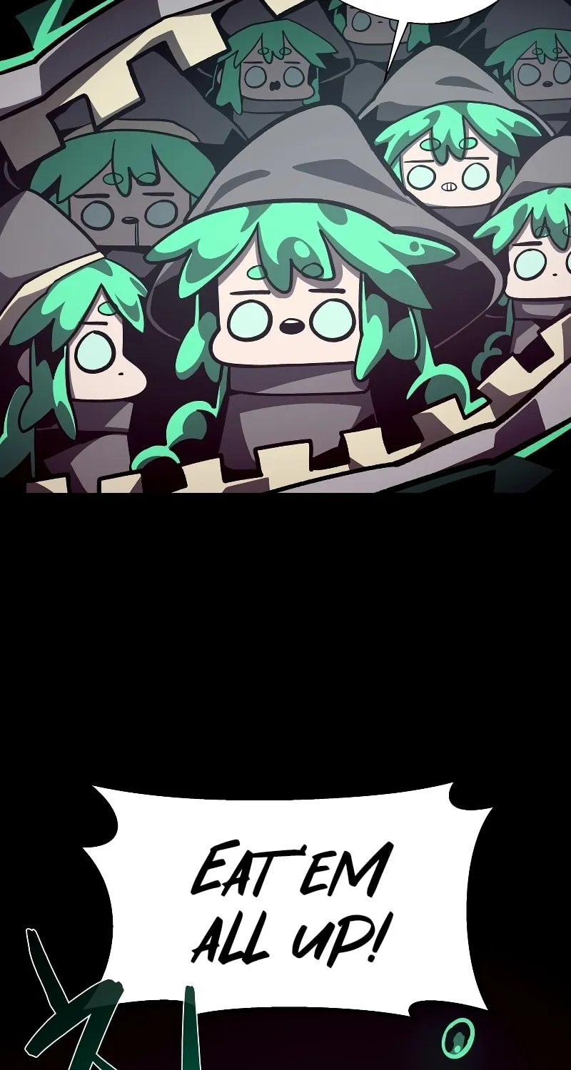 Dungeon Odyssey Chapter 56 page 27 - 