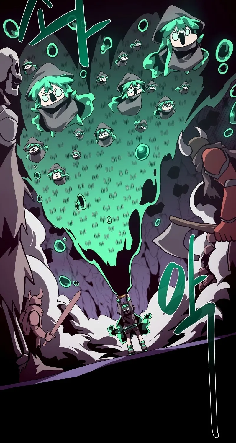 Dungeon Odyssey Chapter 56 page 28 - 