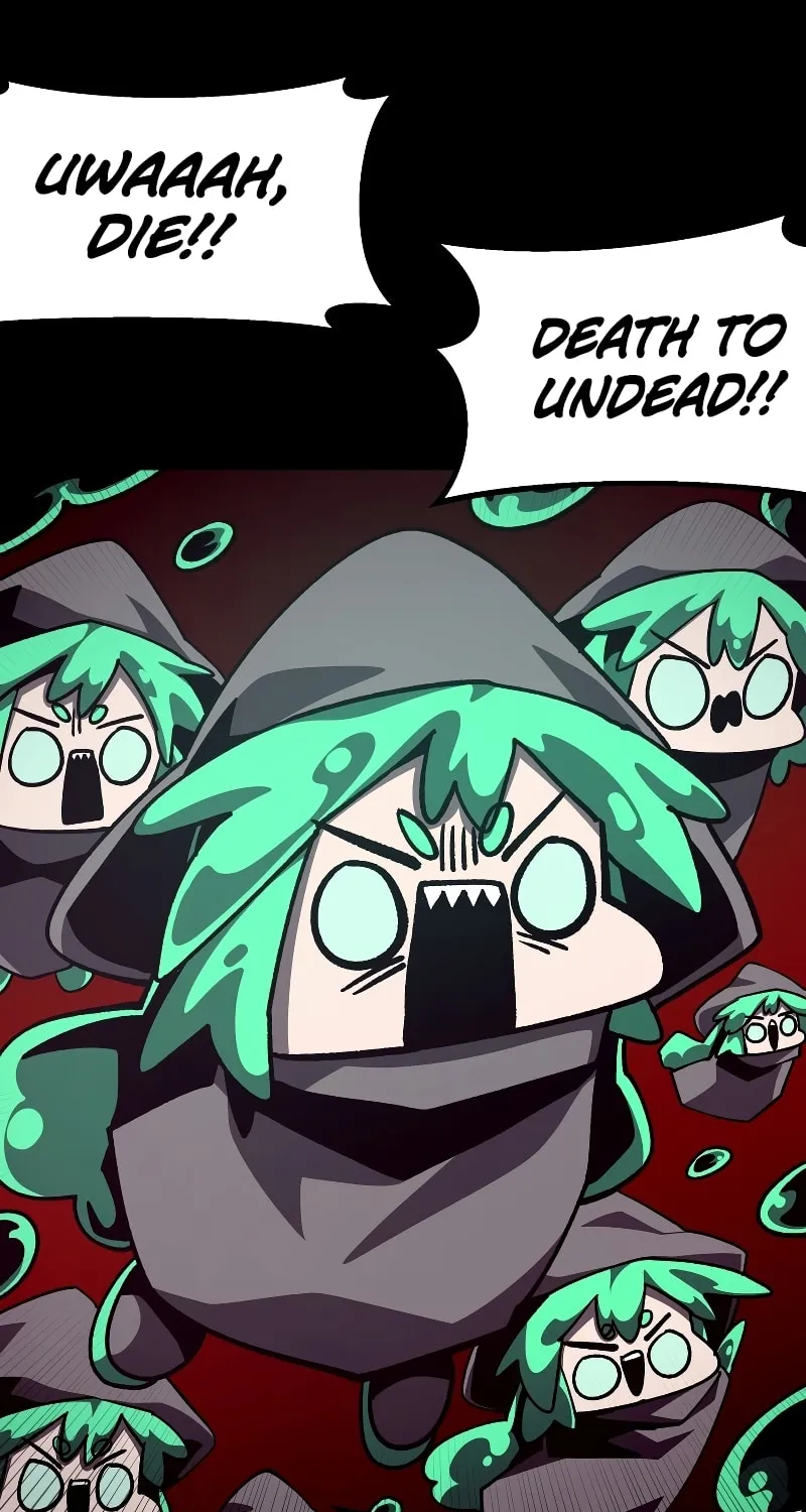 Dungeon Odyssey Chapter 56 page 29 - 