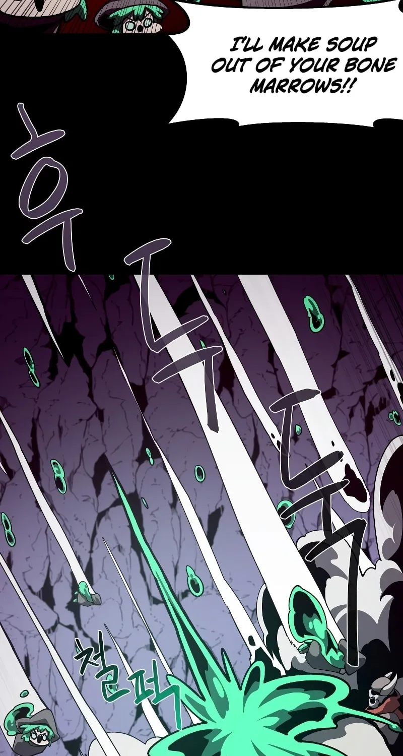 Dungeon Odyssey Chapter 56 page 30 - 