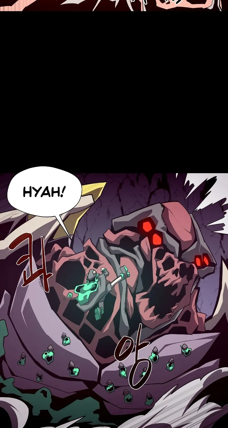 Dungeon Odyssey Chapter 56 page 34 - 