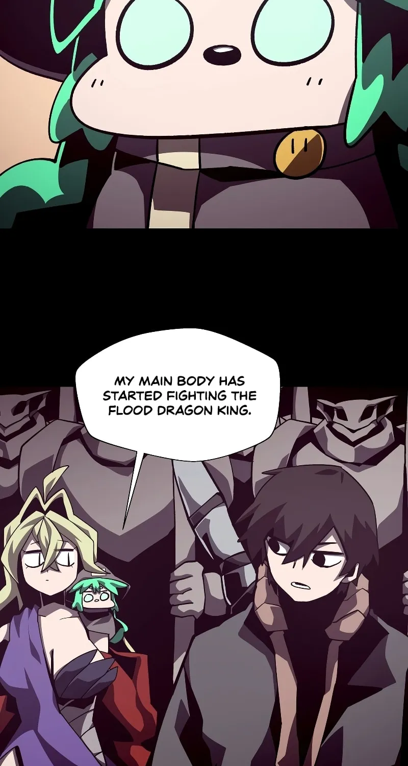 Dungeon Odyssey Chapter 56 page 36 - 
