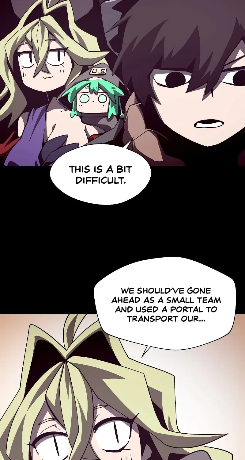 Dungeon Odyssey Chapter 56 page 39 - 