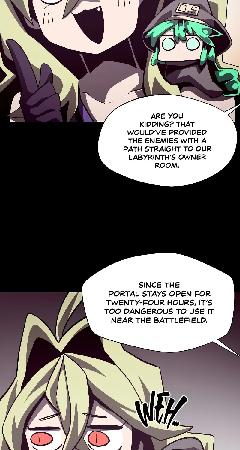 Dungeon Odyssey Chapter 56 page 40 - 