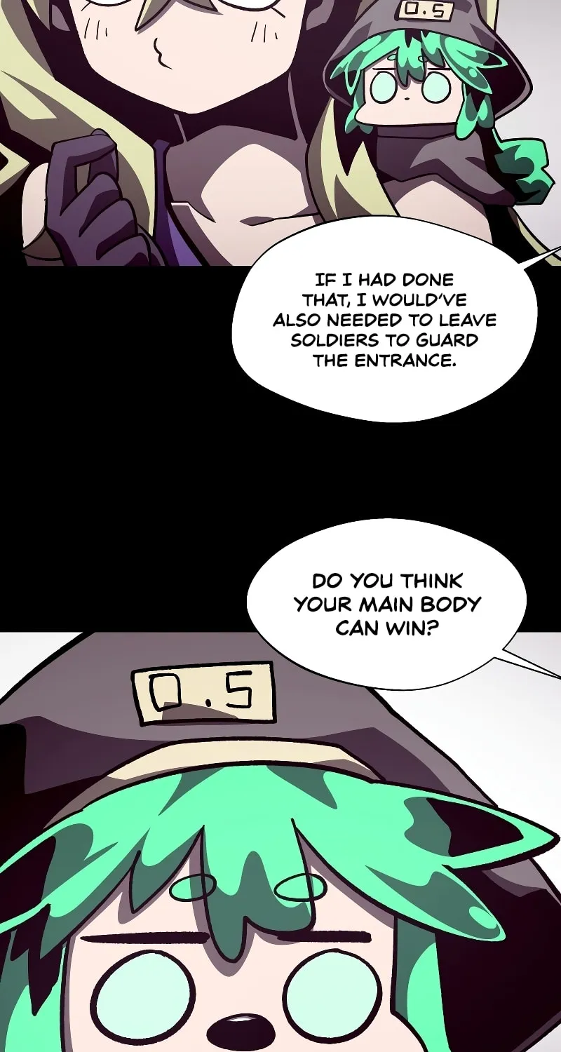Dungeon Odyssey Chapter 56 page 41 - 