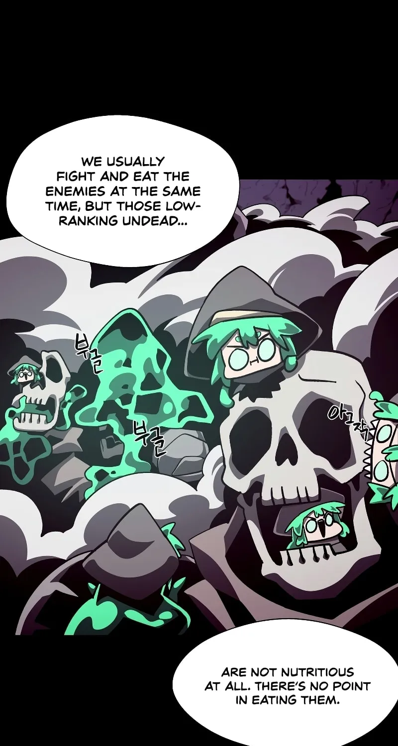 Dungeon Odyssey Chapter 56 page 43 - 