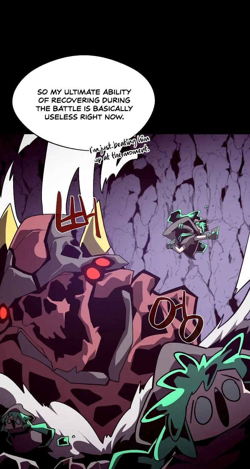 Dungeon Odyssey Chapter 56 page 45 - 
