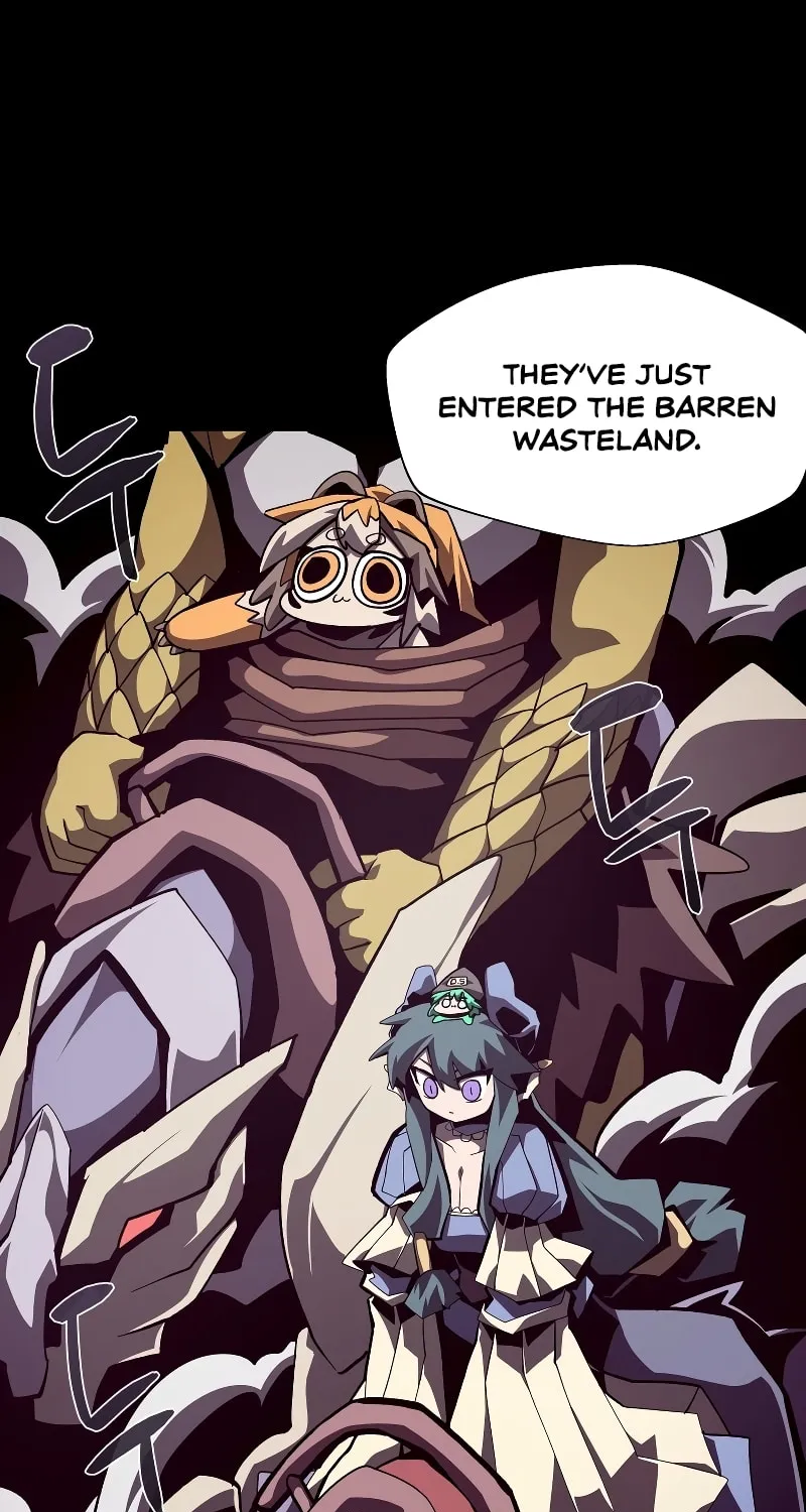 Dungeon Odyssey Chapter 56 page 47 - 