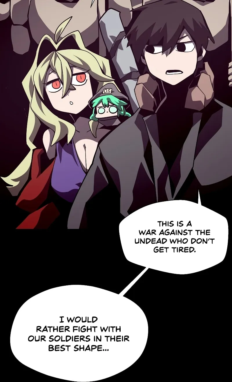 Dungeon Odyssey Chapter 56 page 52 - 
