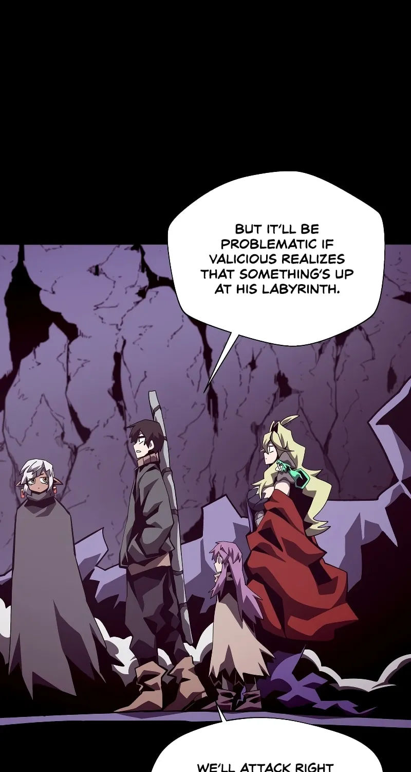 Dungeon Odyssey Chapter 56 page 53 - 