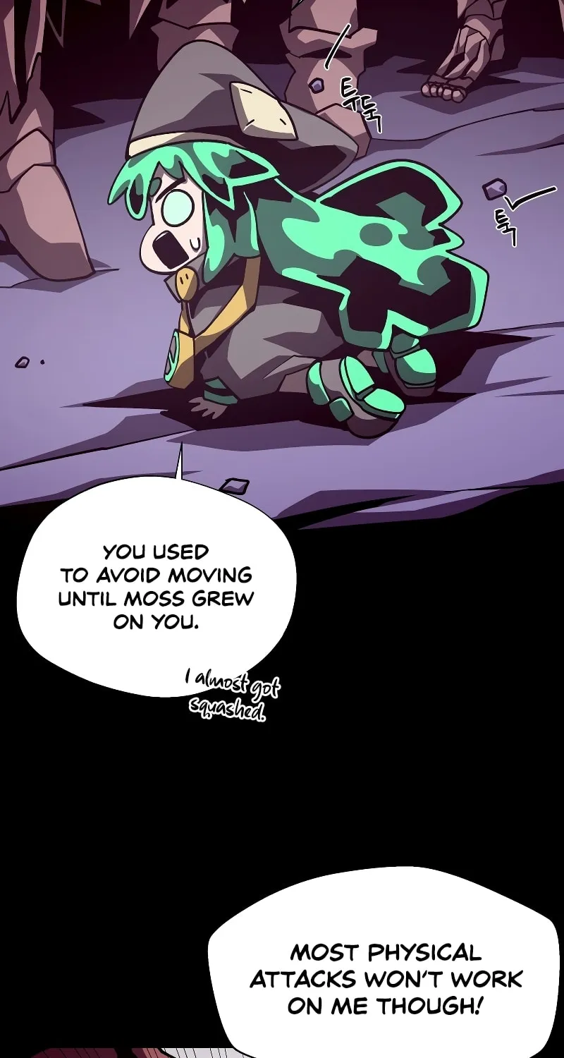 Dungeon Odyssey Chapter 56 page 7 - 