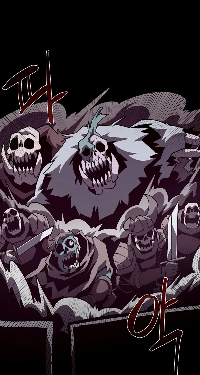 Dungeon Odyssey Chapter 56 page 63 - 