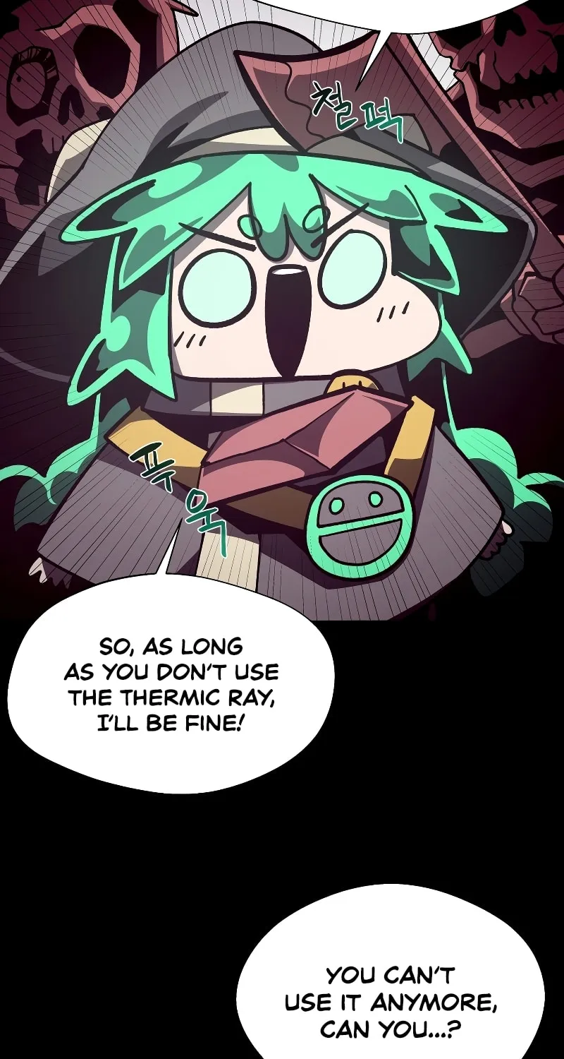 Dungeon Odyssey Chapter 56 page 8 - 