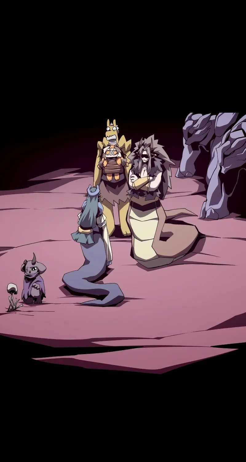 Dungeon Odyssey Chapter 57 page 2 - 