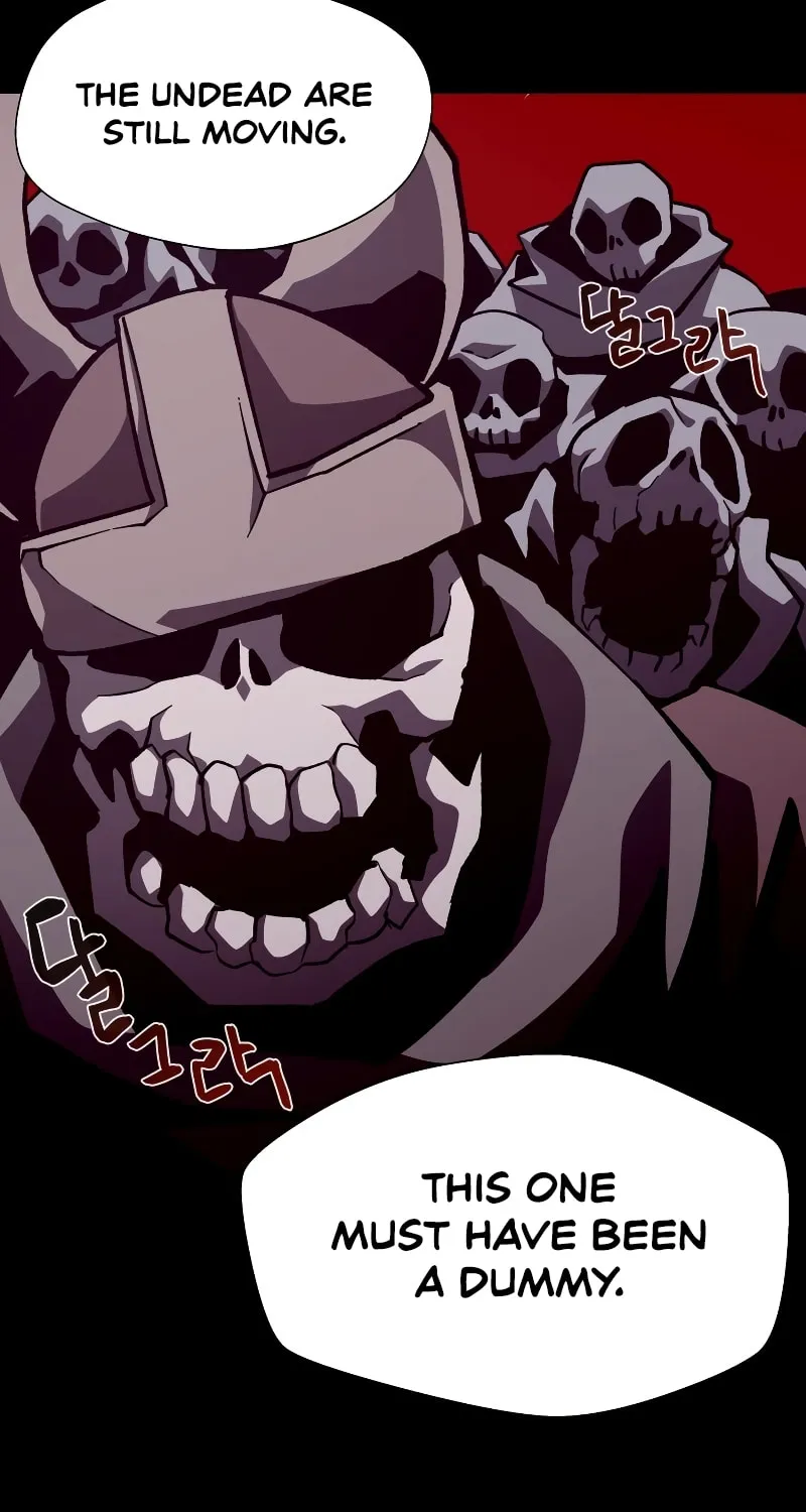 Dungeon Odyssey Chapter 57 page 19 - 