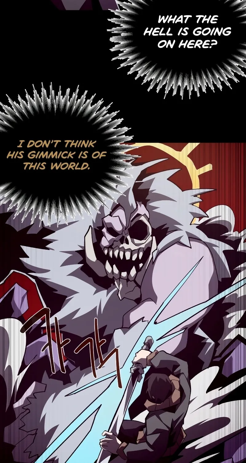 Dungeon Odyssey Chapter 57 page 29 - 
