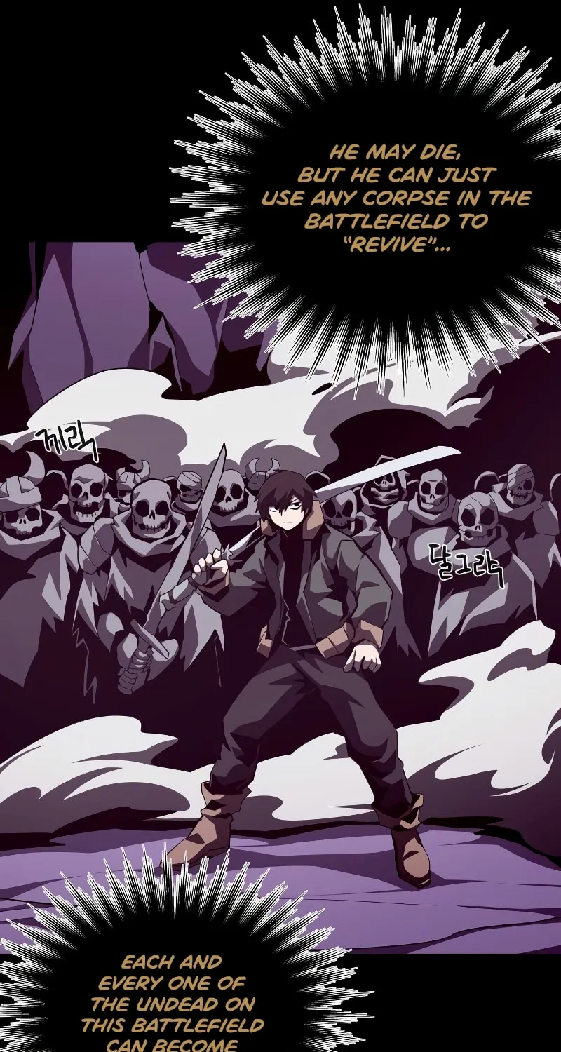 Dungeon Odyssey Chapter 57 page 35 - 
