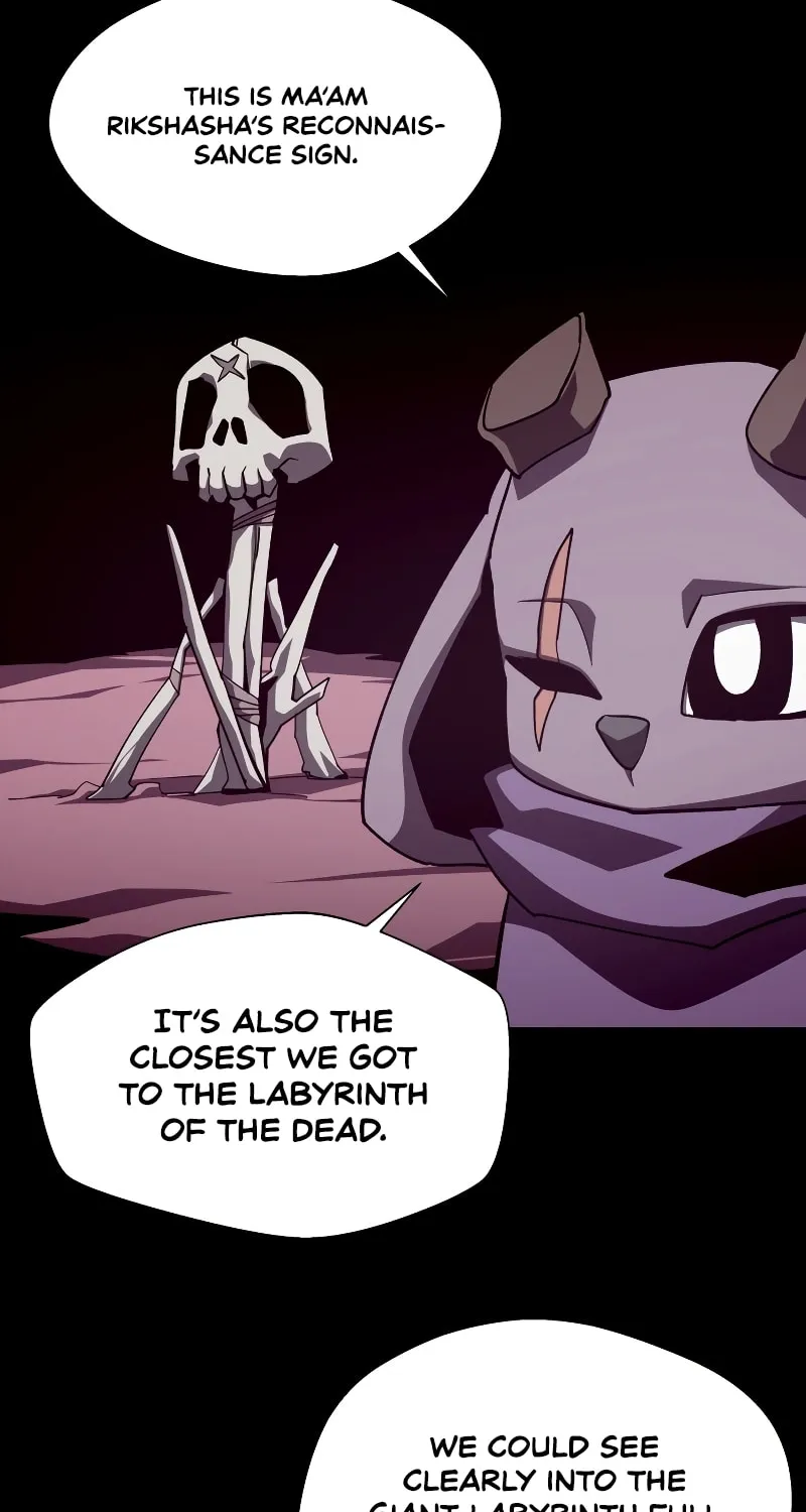 Dungeon Odyssey Chapter 57 page 5 - 