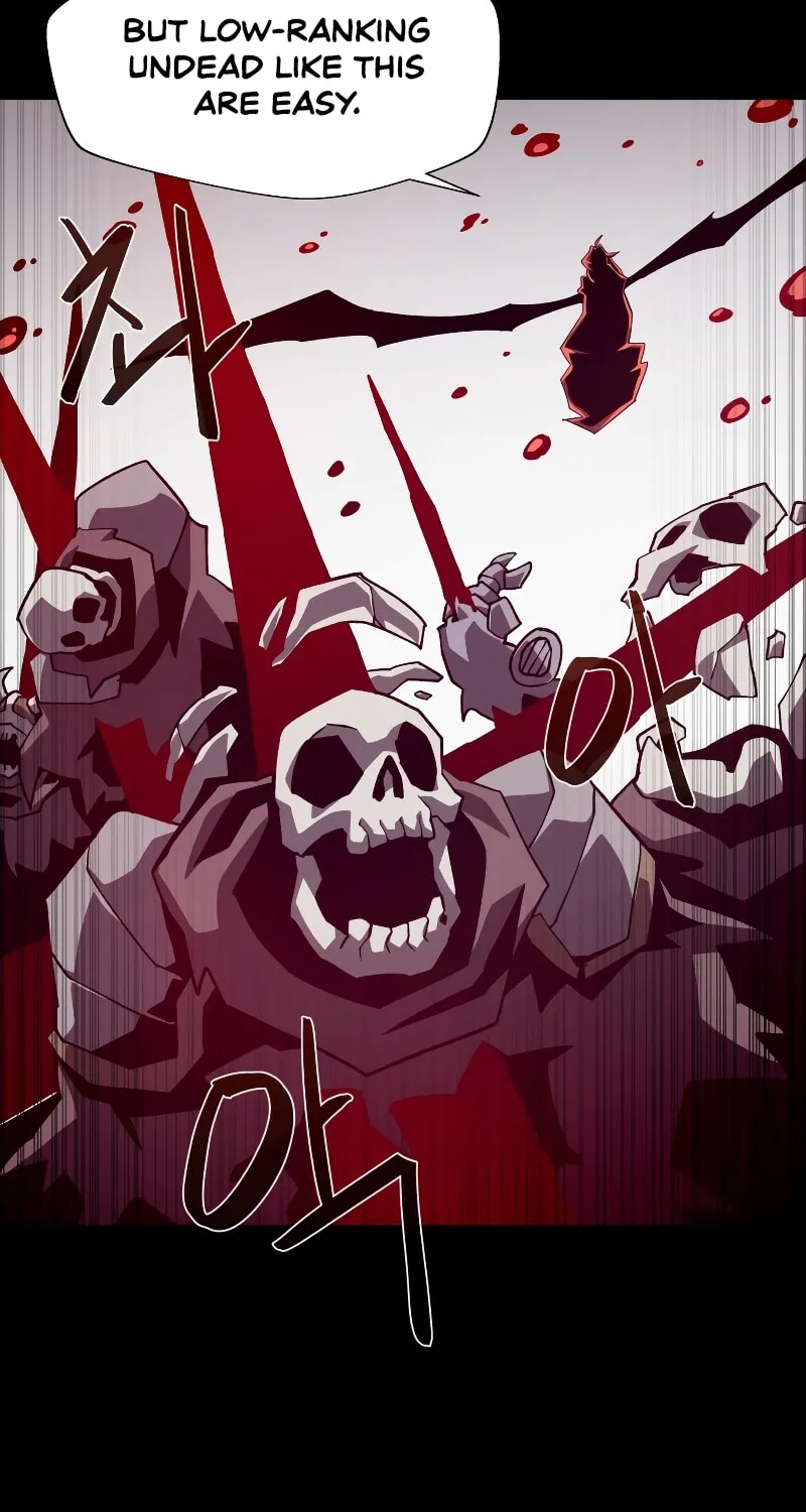 Dungeon Odyssey Chapter 57 page 49 - 