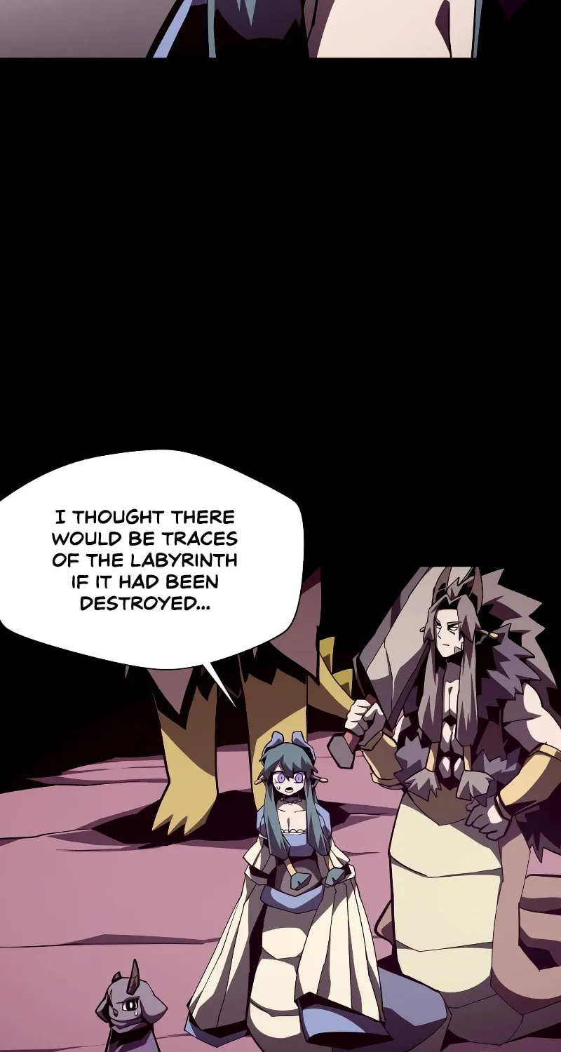 Dungeon Odyssey Chapter 57 page 60 - 