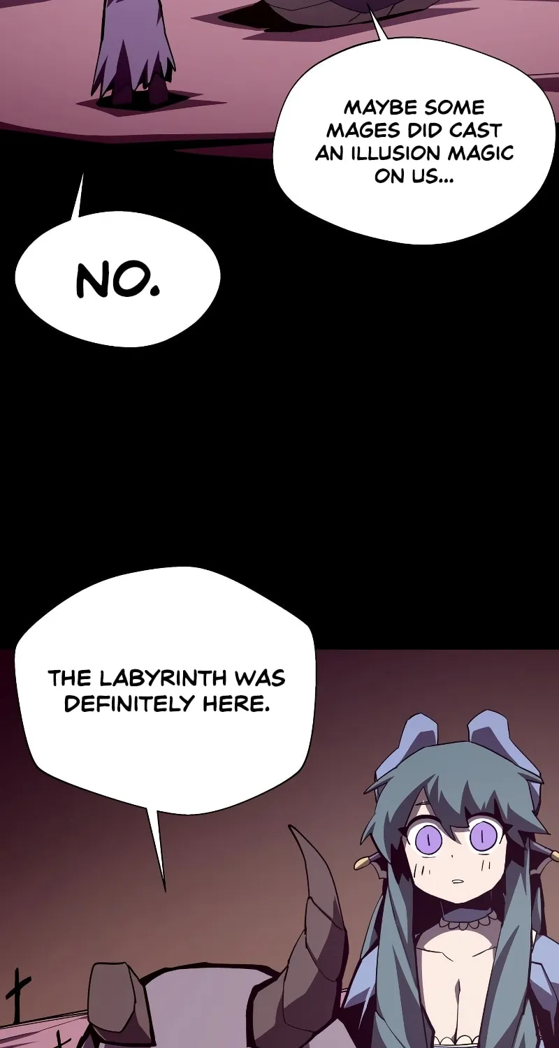 Dungeon Odyssey Chapter 57 page 61 - 