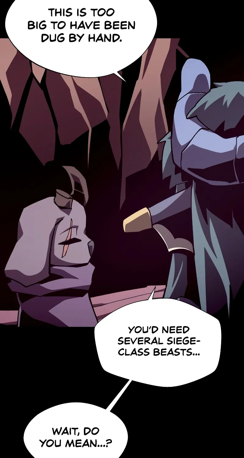 Dungeon Odyssey Chapter 57 page 64 - 