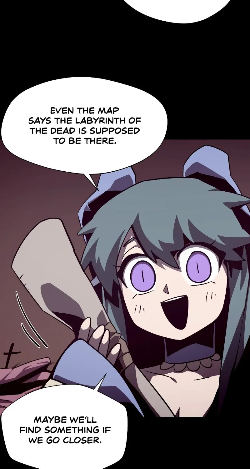 Dungeon Odyssey Chapter 57 page 9 - 