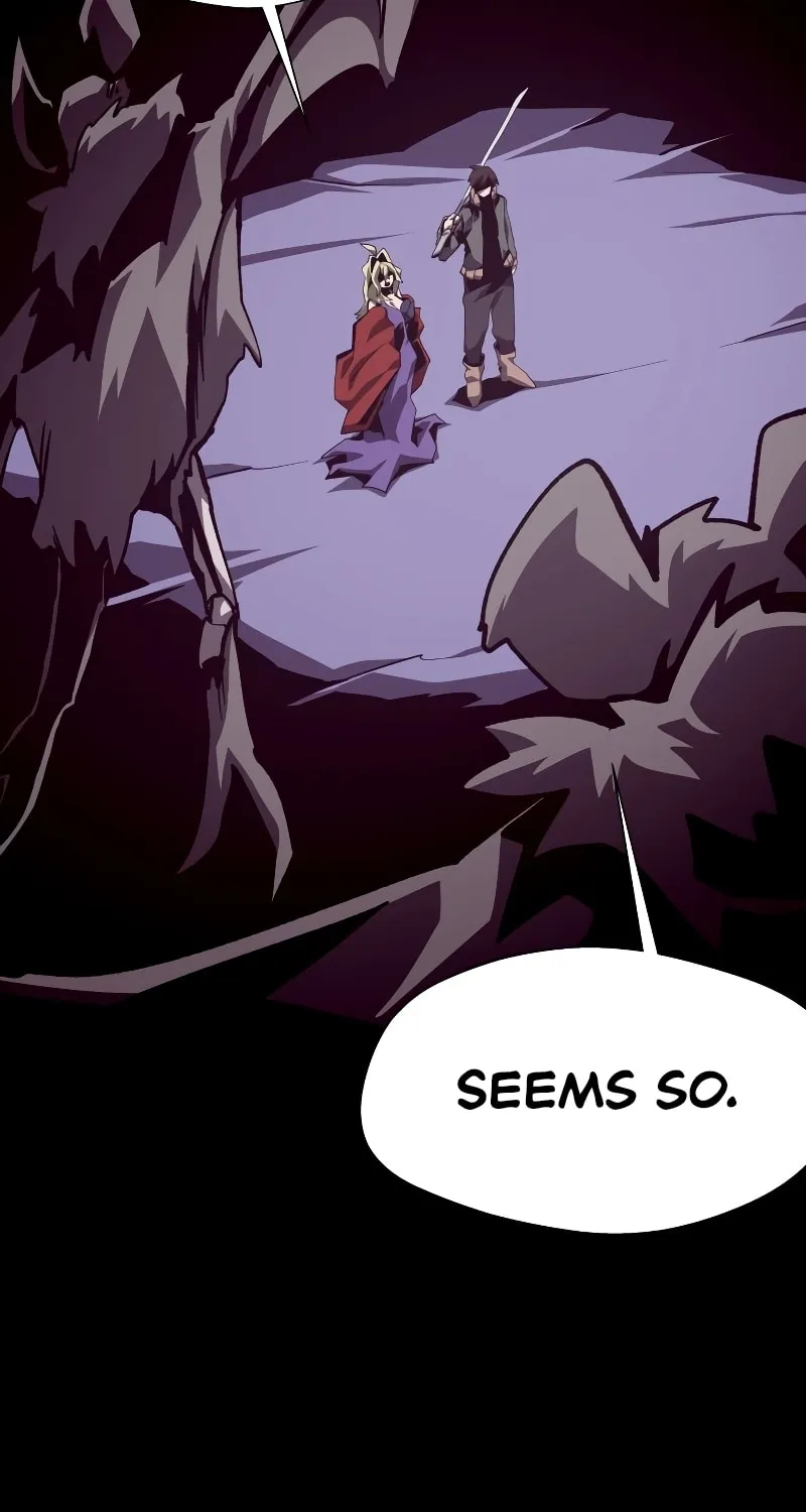 Dungeon Odyssey Chapter 58 page 21 - 