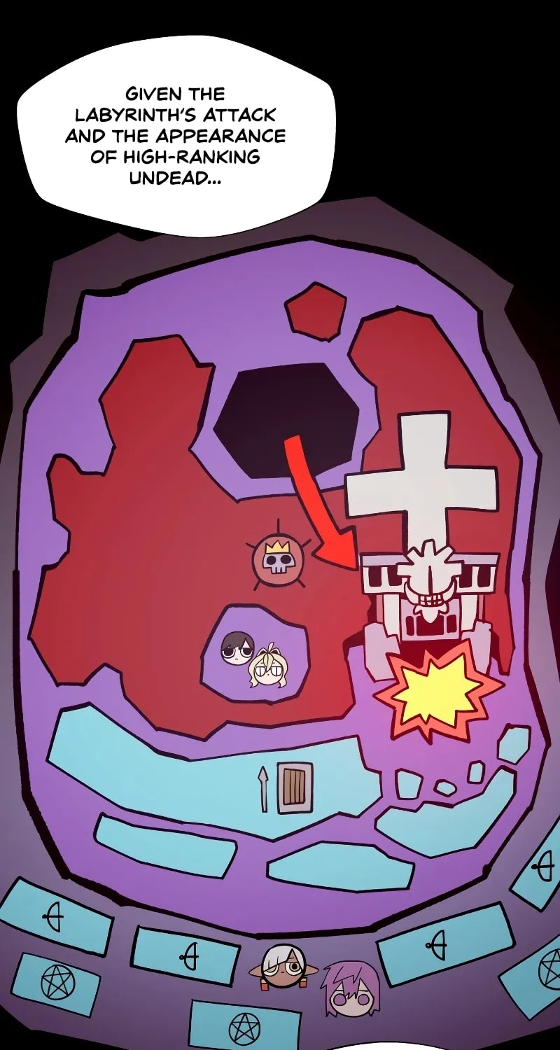 Dungeon Odyssey Chapter 58 page 22 - 