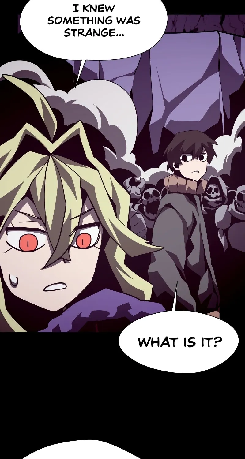 Dungeon Odyssey Chapter 58 page 32 - 