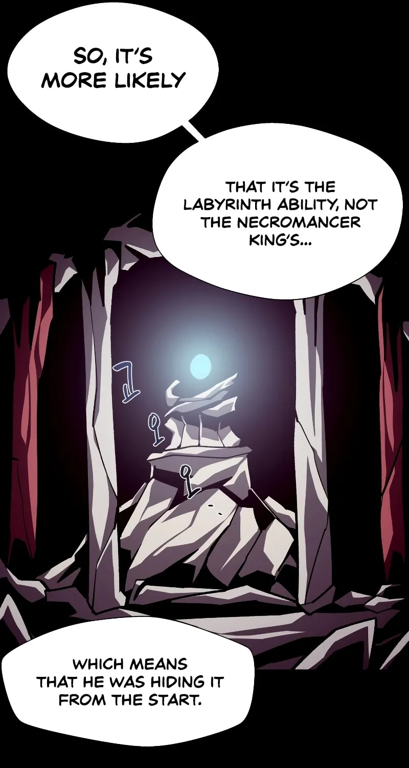 Dungeon Odyssey Chapter 58 page 34 - 