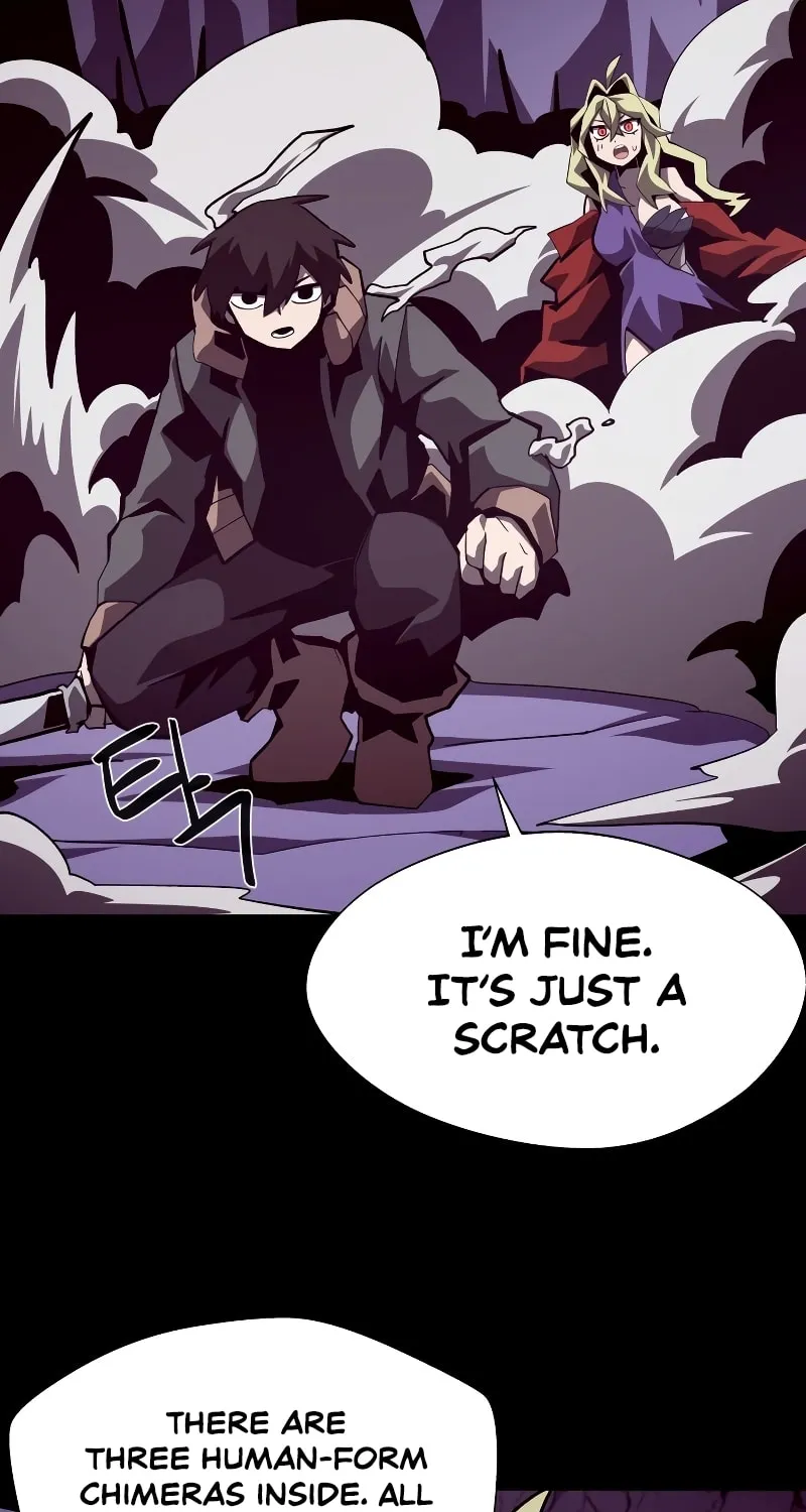 Dungeon Odyssey Chapter 58 page 69 - 