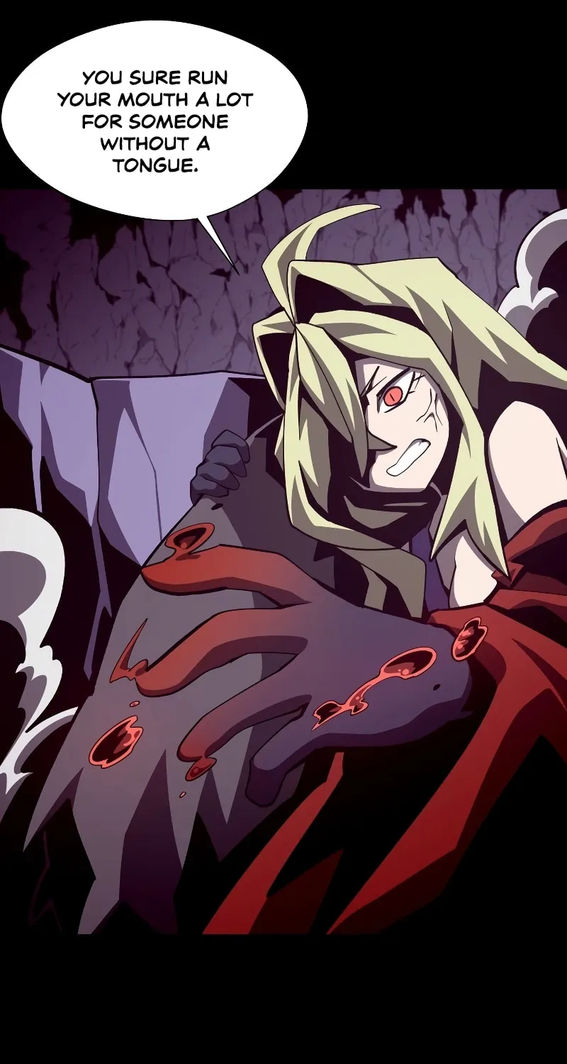 Dungeon Odyssey Chapter 59 page 21 - 