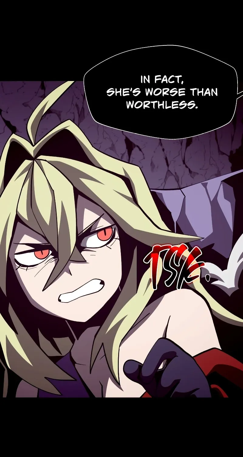 Dungeon Odyssey Chapter 59 page 22 - 