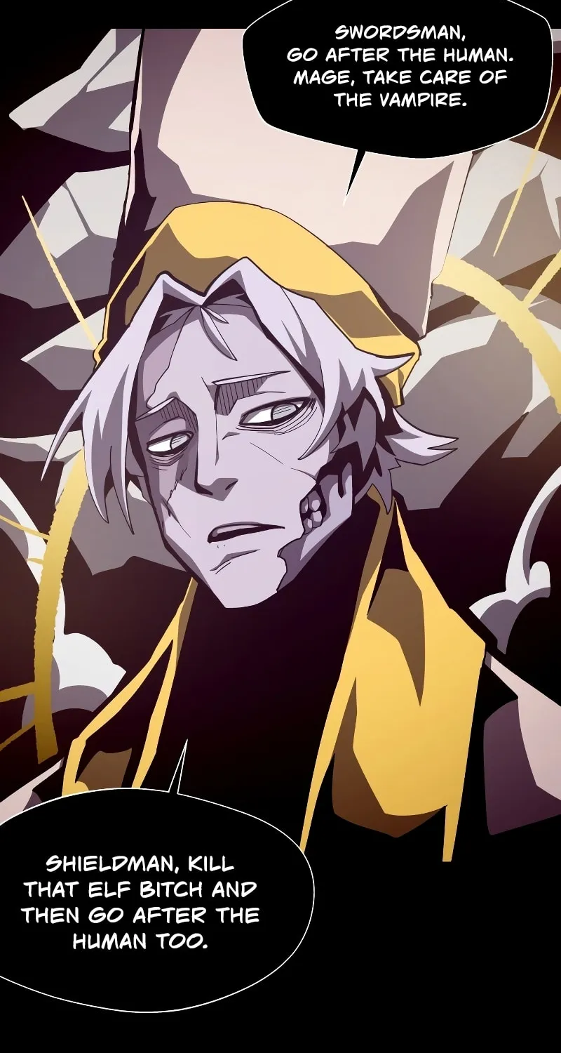 Dungeon Odyssey Chapter 59 page 25 - 